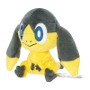 Officiële Pokemon center Pokemon fit knuffel Helioptile 14cm (breedt)